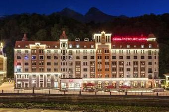 Mercure Rosa Khutor Hotel