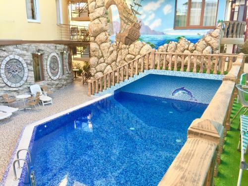 Hotel Korsar