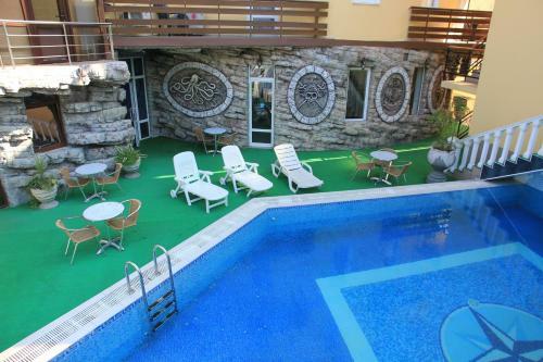Hotel Korsar