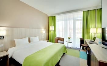 Hotel Tulip Inn Omega Sochi