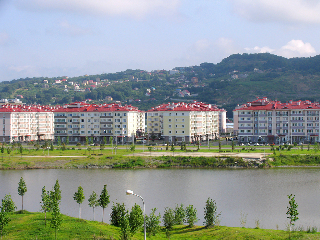 Hotel Barkhatnye Sezony-alexandrovskiy Sad