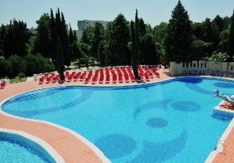 Hotel Yuzhnoe Vzmorye