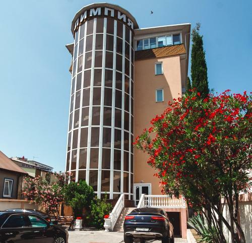 Hotel Olimpiya-adler