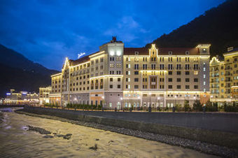 Hotel Radisson Rosa Khutor