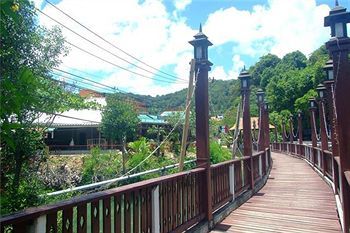 Hotel The Krabi Forest Homestay
