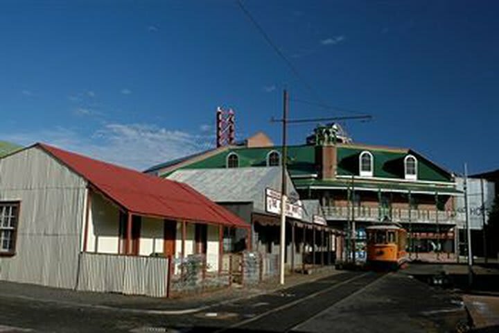 Protea Hotel Kimberley