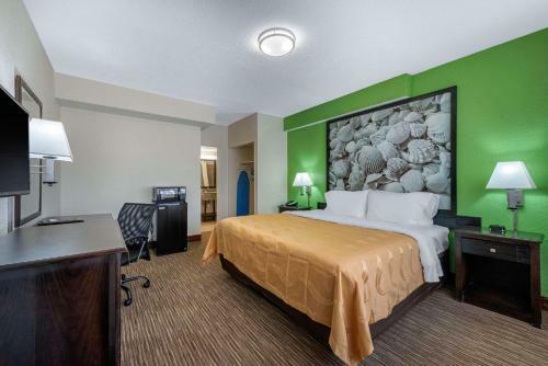 Motel Quality Inn Daytona Beach Oceanfront