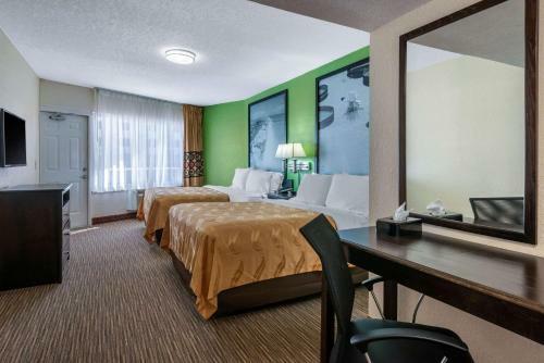 Motel Quality Inn Daytona Beach Oceanfront