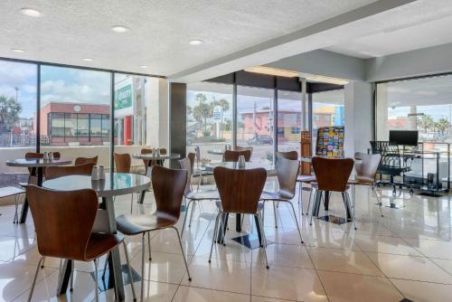 Motel Quality Inn Daytona Beach Oceanfront