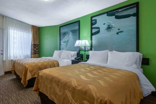 Motel Quality Inn Daytona Beach Oceanfront