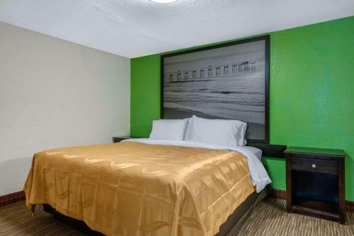 Motel Quality Inn Daytona Beach Oceanfront