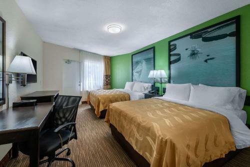 Motel Quality Inn Daytona Beach Oceanfront