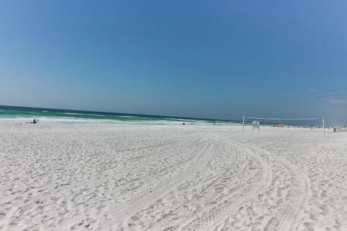 Gulf View From The Summit At Tops'l Beach Resort