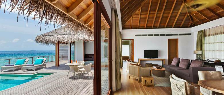 Hotel Dusit Thani Maldives