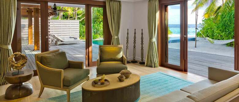 Hotel Dusit Thani Maldives