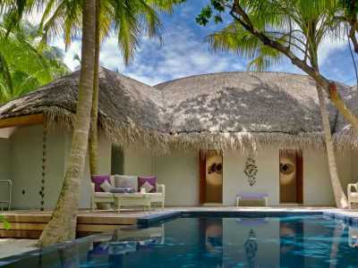 Hotel Dusit Thani Maldives
