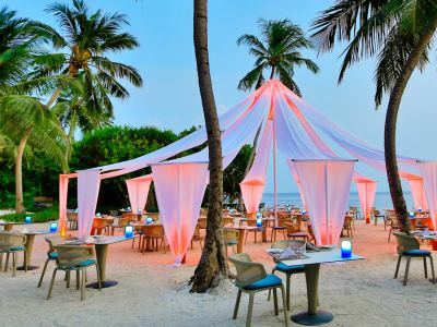 Hotel Dusit Thani Maldives