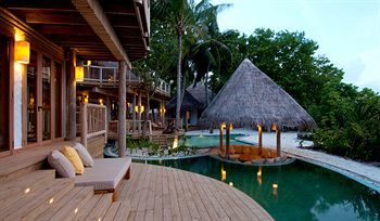 Hotel Soneva Fushi By Six Senses Spa