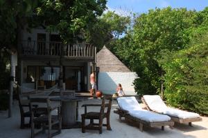 Hotel Soneva Fushi By Six Senses Spa