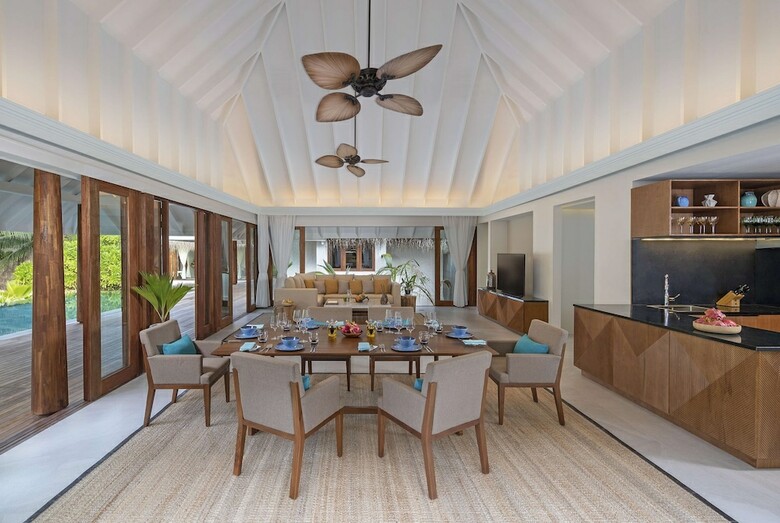 Hotel Anantara Kihavah