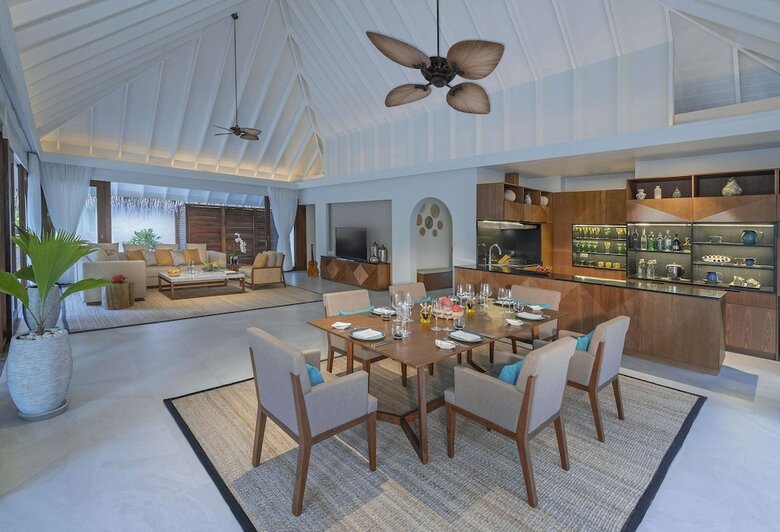 Hotel Anantara Kihavah