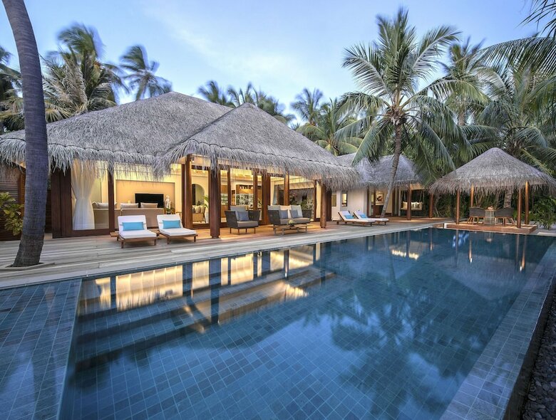 Hotel Anantara Kihavah