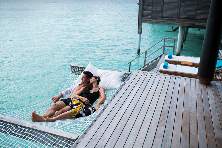 Hotel Anantara Kihavah
