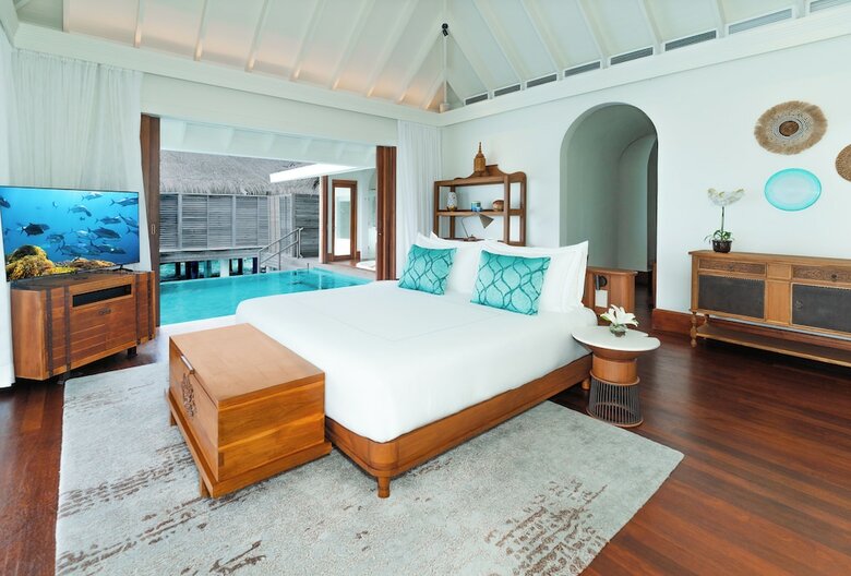 Hotel Anantara Kihavah
