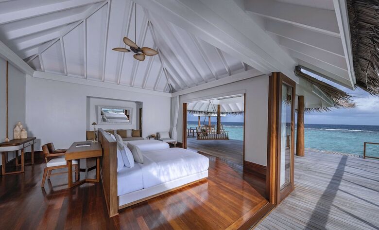 Hotel Anantara Kihavah