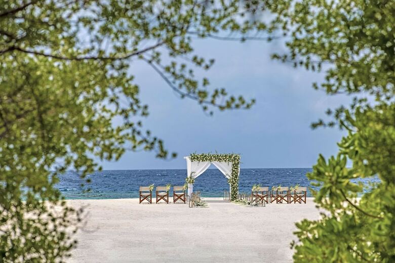 Hotel Anantara Kihavah