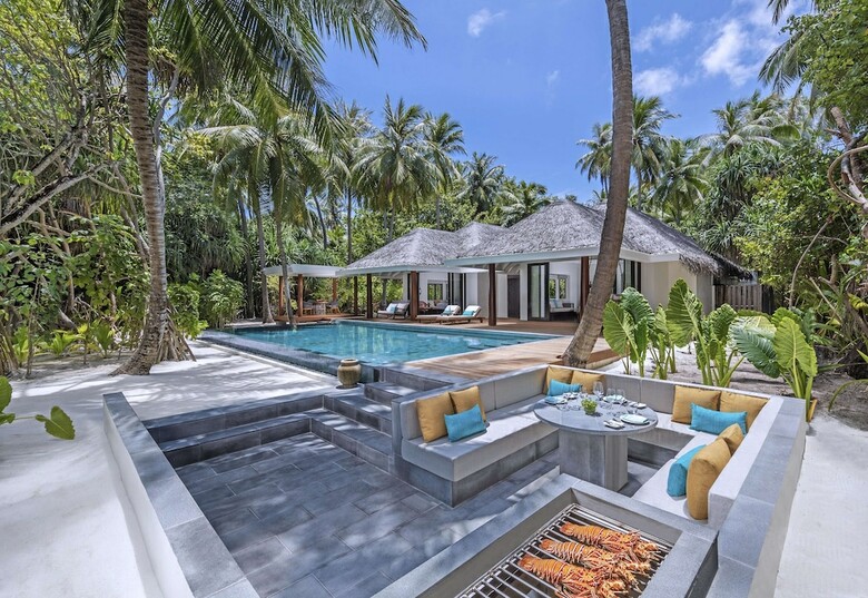 Hotel Anantara Kihavah