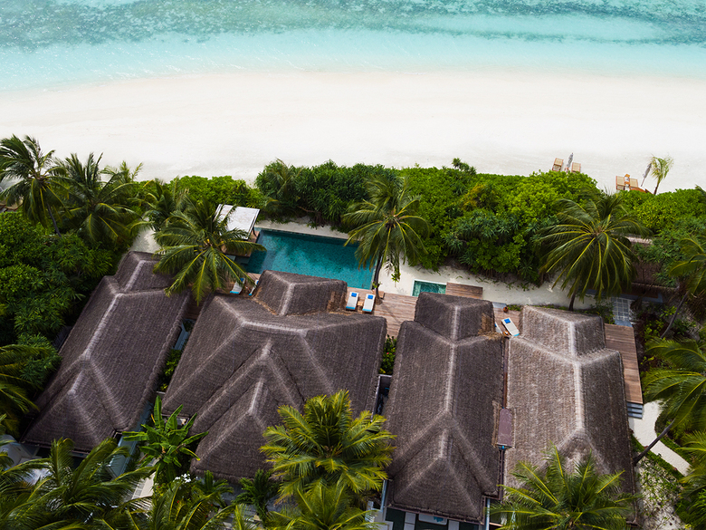 Hotel Anantara Kihavah