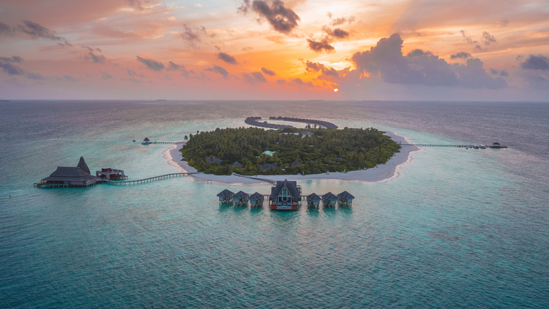 Hotel Anantara Kihavah