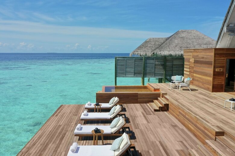 Hotel Anantara Kihavah