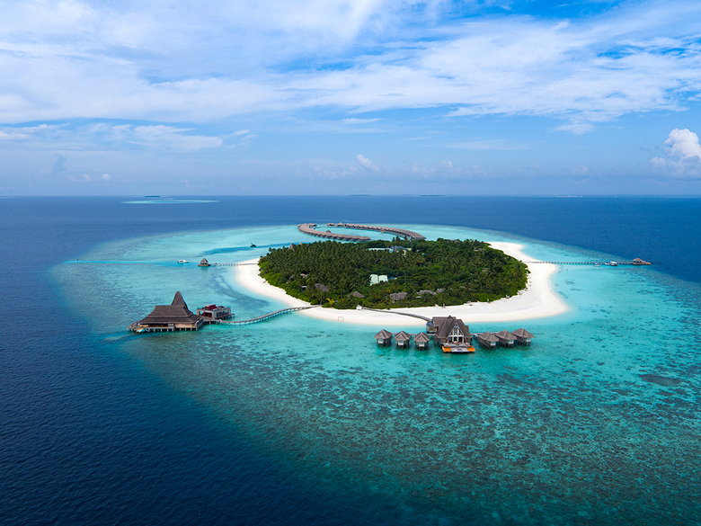 Hotel Anantara Kihavah