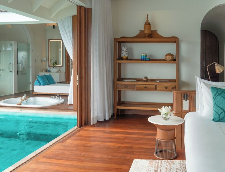 Hotel Anantara Kihavah