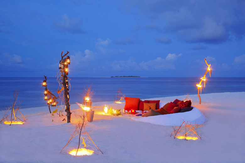 Hotel Anantara Kihavah