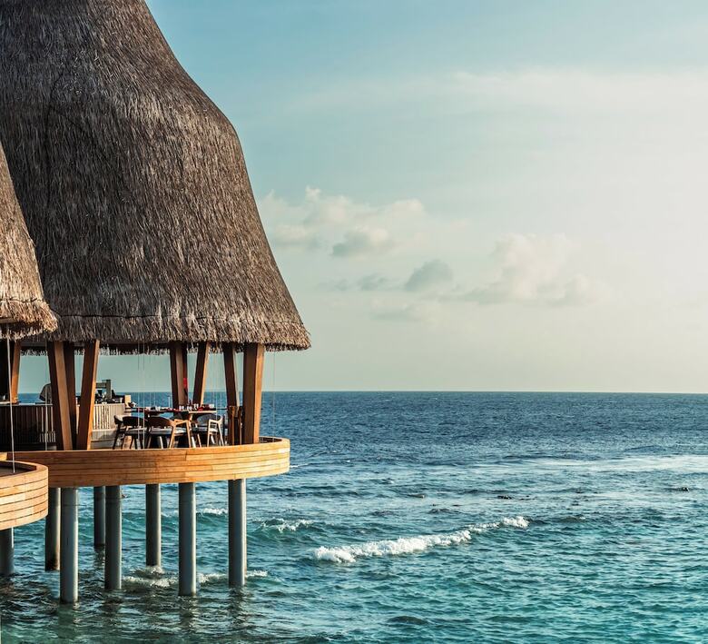 Hotel Anantara Kihavah