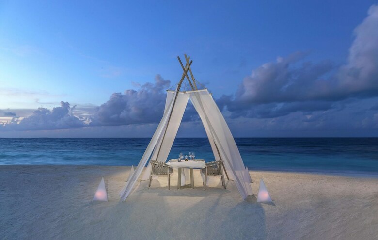 Hotel Anantara Kihavah