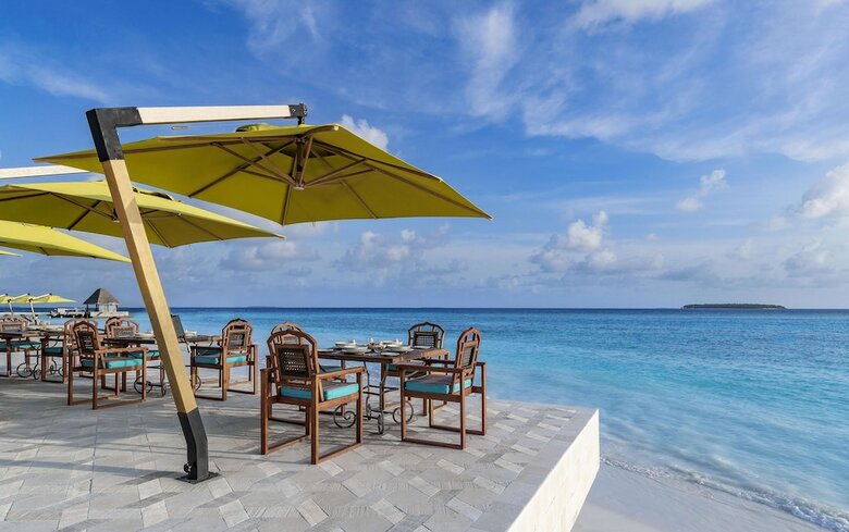 Hotel Anantara Kihavah