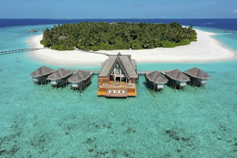 Hotel Anantara Kihavah
