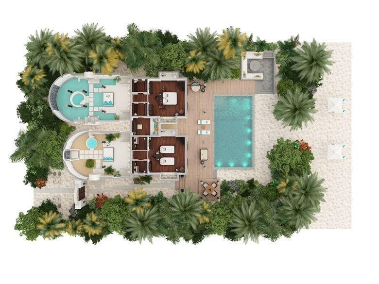 Hotel Anantara Kihavah