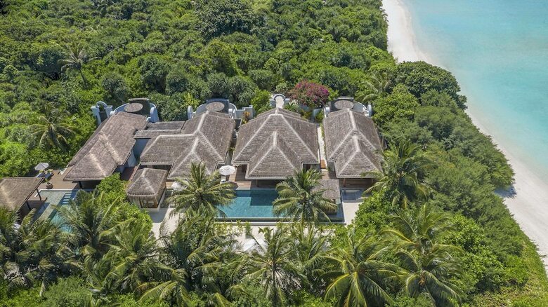 Hotel Anantara Kihavah