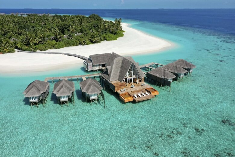 Hotel Anantara Kihavah