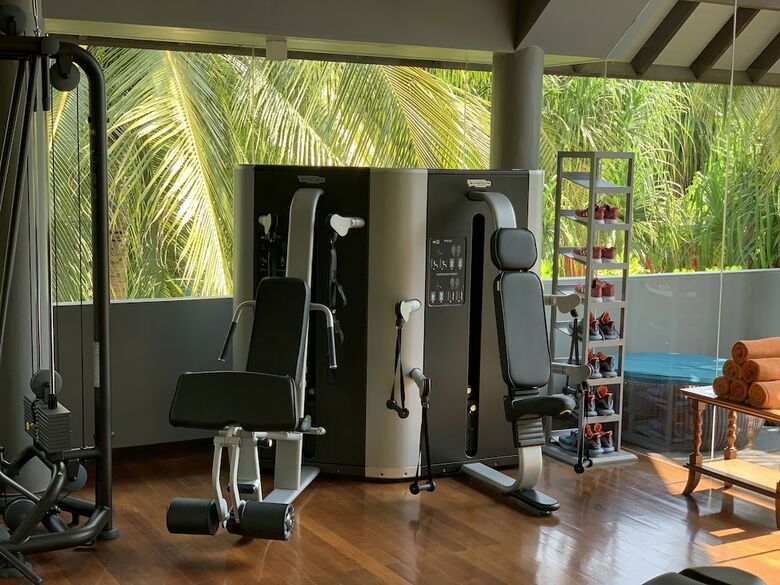 Hotel Anantara Kihavah