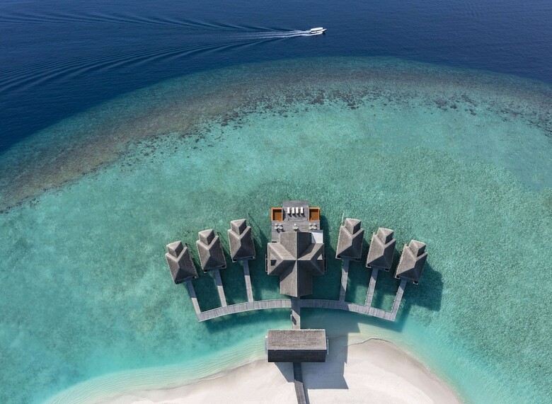Hotel Anantara Kihavah