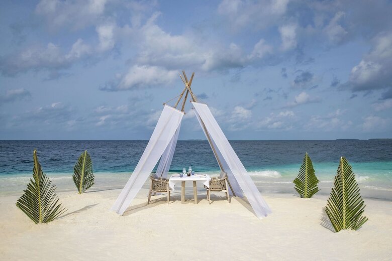 Hotel Anantara Kihavah