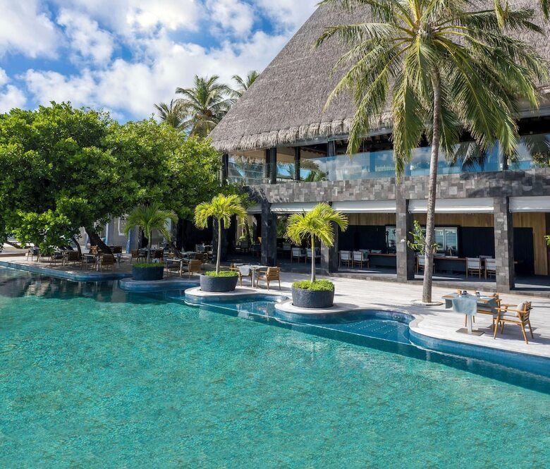 Hotel Anantara Kihavah