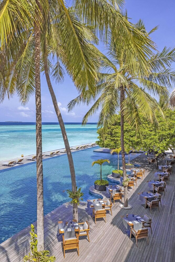 Hotel Anantara Kihavah
