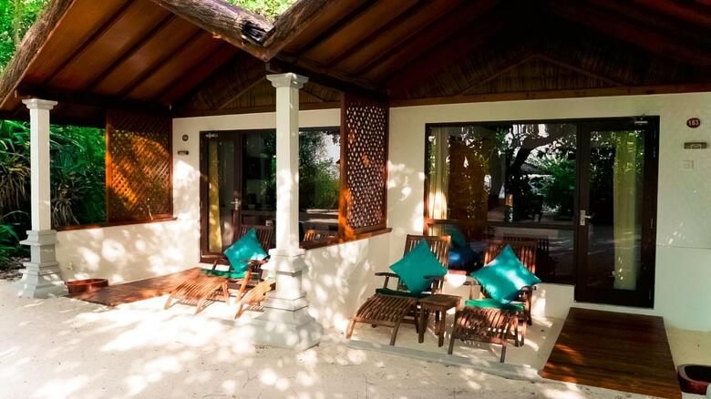 Hotel Reethi Beach Resort